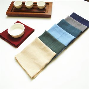 Prix usine prix usine 3042 cm serviettes de mariage serviettes en tissu serviettes de table en tissu gratuites