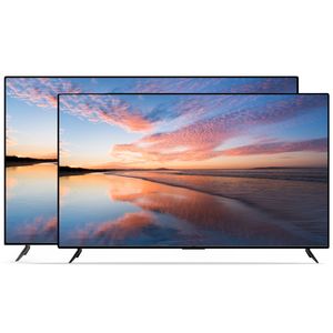 LCD TV Panel Precio de fábrica Alta calidad 100 110 pulgadas 4k Led Smart Android Hotel Tv Televisores