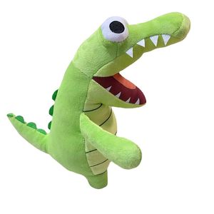 Usine en gros 3 styles de jouets en peluche Oddballs petite fille alligator film d'animation et télévision entourant poupées cadeaux pour enfants