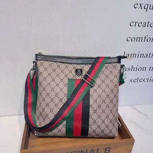 Chaopai – sac à bandoulière en Pvc, vente en gros d'usine, impression de lettres, mode, polyvalent, grande capacité