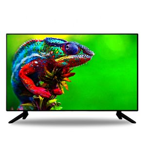 Remise en gros d'usine HD Home Smart TV 55 pouces 1080P TV LCD Télévision LED