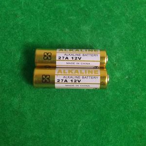 Fábrica al por mayor control remoto GPA27 batería alcalina 12V L828 MN27 27A