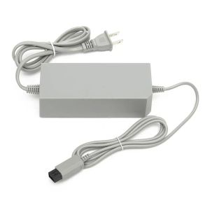 Mayorista de fábrica Reemplazo Adaptador de CA Adaptador Fuente de alimentación Cable de cargador para consola Wii Enchufe de EE. UU. UE
