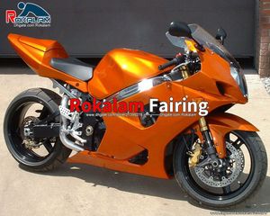 Fairings pour Suzuki 2003 2004 GSXR1000 GSX-R1000 K3 03 04 GSXR 1000 Kit de camerage Set Bodywork (moulage par injection)