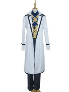 Fairy Tail Cosplay Assistant Gris Costume Fullbuster Uniforme