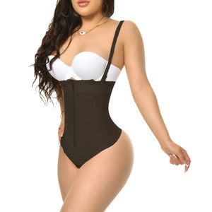 Fajas Talmy Control Triangle Style Body Shaper High Compression Butt Speewear Taist Trainer BodySuit XS 240429