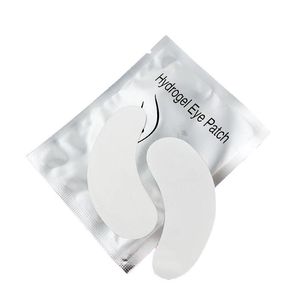 Faux cils Misslamode 50 paires/lot coussinets pour les yeux Extension de cils patchs en papier pour cils haute qualité patchs professionnels faux