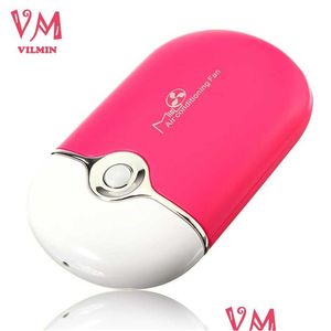 Faux Cils En Gros - 3 Couleurs Colle Cils USB Mini Ventilateur Climatisation Extension De Souffleur Rapide Dédié Sec Rose Maquillage Beauté Dhefv