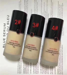 Féniture de marque célèbre Fabric Maquillage Foundation liquide MAVEMENT LEGWEAR LEGWEAR HIG HIG COVER Couleurs 2 3 44516820