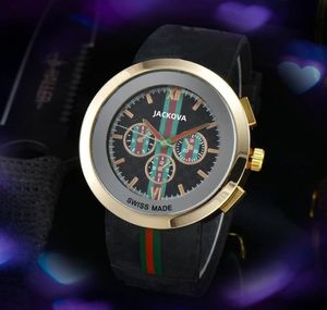 Famoso diseñador clásico Moda de lujo Cristal Hombres Relojes 45 mm Cuarzo Esfera grande anillo de diamantes reloj reloj de mesa Relojes De Marca Mujer