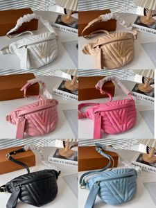 designer bag, chest bag, waist bag, crossbody bag, bum bag, good helper for shopping or travel