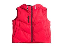Diseñador Famoso Luxury Mens Vest 2021 Autumn Canadá Abrigo con capucha de pájaros cómodo Men Ski Clothing de esquí U6001472