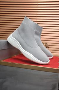 Célèbre New America Cup Hommes Qualité Chaussette Chaussures Baskets Casual Espadrilles Doux Haute Coupe Chaussettes Course Mode Noir Hommes Chaussures Habillées 38-46