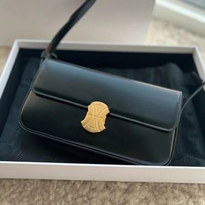 Célèbre fourre-tout bandoulière Sacs en cuir véritable Sac à bandoulière en gros Designer de luxe pour femme mode femme Embrayage de soirée TEEN TRIOMPHE Étuis pour appareil photo cartes sac à main pour homme