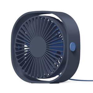 Ventilateurs mini ventilateur usb ventilador silencieux créatif de bureau à domicile fraîche