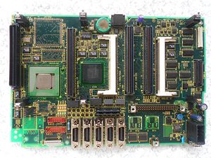 FANUC MAIN BORK A20B-8100-0660 A20B-8100-0661 A20B-8100-0662 pour le contrôleur CNC