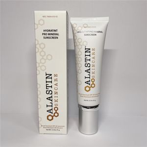 Vente en gros ALASTIN Skincare HydraTint Pro Mineral Broad Spectrum Sun Poids net 91g 3.2oz 74g 2.6Oz SPF 36 Crème de lotion pour le visage à expédition rapide de haute qualité