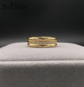 Mode 925 bijoux en argent bague Zircon pierres précieuses couleur or anneaux ornements cadeau pour les femmes accessoires de fête de fiançailles de mariage5842186