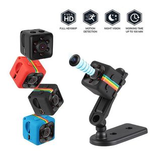 Mini telecamera con sensore per visione notturna, videocamera, movimento, DVR, grandangolo, micro sport, video DV