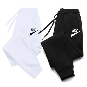 Otoño Marca de moda Hombres Mujeres Pantalones deportivos Pantalones para correr Entrenamiento Jogging Pantalones largos Gimnasio Joggers deportivos para hombres Fitness Pantalones de chándal Chándal