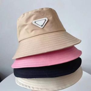 Mode seau chapeau casquette pour hommes femme casquettes de baseball bonnet casquettes pêcheur seaux chapeaux patchwork haute qualité été pare-soleil AA168