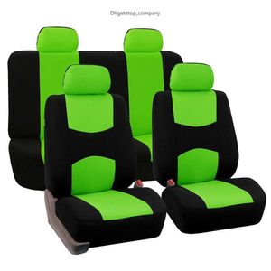 Housses de siège de voiture à la mode, accessoires universels pour Automobiles, Airbag intérieur, compatibles avec Nissan Qashqai Mazda Chery