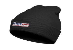 Mode costco entier 3d Effet American Flag logo stock hiver watch watch hatte chapeau laine chapeaux Produits en ligne rouge origi9792460