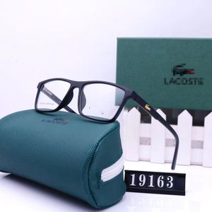 Crocodile de mode pour femmes Designer Men Square Frame Métal Money Flat Light Mirror Street Shot Sunglasses 10a