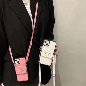 Mode Cross-body Womens Phone Cases Pour Iphone 14 14pro 14plus 14promax Designer P Lettre 11 11promax 12 13 Mens Phonecases Cool