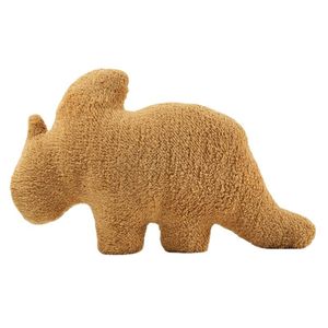 Mode mignon grande taille dinosaure série peluche jouet Kawaii PP coton peluche oreiller Festival cadeau poupée enfants jouets