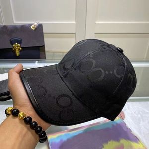 Gorra de diseñador de lujo Marca Brown Hat Logotipo de la letra Estampado integral y bordado Sombreros de pescador de algodón con su propia gorra de marca