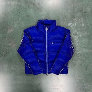 Veste de sport tendance de créateur de mode pour hommes et femmes, manteau de Couple