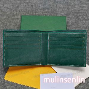 porte-cartes de créateur de mode miroir de qualité victoire portefeuille de luxe sacs à monnaie en cuir authentique en cuir court titulaire de cartes pour hommes portefeuille bourse bleu