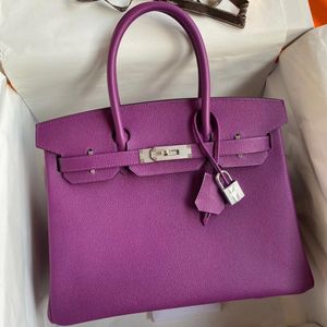 bolso de diseñador de moda Bolsos personalizados de diferentes colores tamaños togo Epsom Diferentes combinaciones de cuero Artesanía hecha a mano