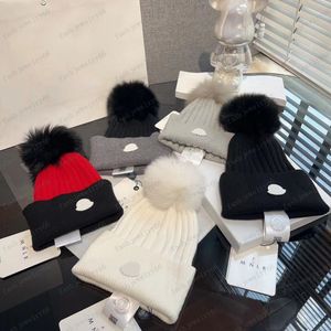 MONCLiR – chapeau tricoté de luxe de styliste, nouvelle collection automne/hiver 2023, site officiel, Version artisanale 1:1, dernière mode