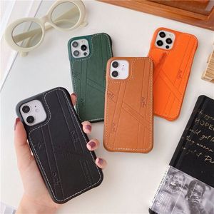 Fundas de teléfono de diseñador de moda para 13 13pro 13promax H Horse Luxury Phonecases 12 11 Pro Promax cubierta del teléfono traje X Xs Xr Xsmax 7p 8p