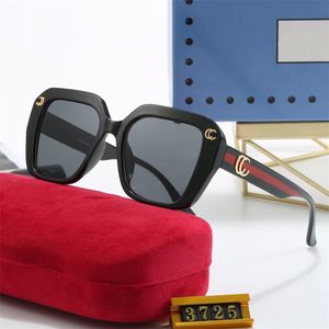 Nuevas gafas de sol negras de moda, gafas de sol cuadradas con evidencia, diseñador de marca para hombres y mujeres, gafas de sol Waimea para mujer, gafas Vintage coloridas populares Sonnenbrillen