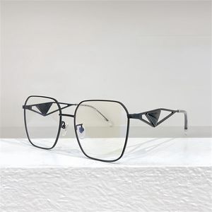 Lunettes de soleil de créateur de mode Femmes Hommes Optique Lunettes de prescription Cadres Vintage Verres de lunettes en verre uni peuvent être personnalisés