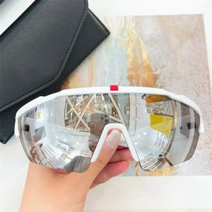 Lunettes de soleil à la mode pour hommes et femmes, protection de police, de sport, anti-rayures, monture complète, lunettes de protection