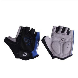 Mode-doigt gants de cyclisme Gel anti-dérapant gants d'équitation de vélo anti-dérapant pour vtt route VTT gant Anti-choc Sport