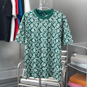 Moda letras de cuerpo completo para hombre camisetas verano para mujer diseñadores camisetas impresión suelta tees marcas tops camisa casual ropa pantalones cortos ropa de manga