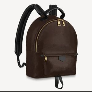 Sacs à dos à garniture en cuir véritable pour femmes, sacs à main de Style sac à dos, 3 tailles