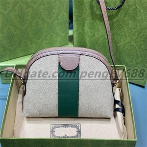 Fashion Lady Handbag Purseurs High Quality Crossbody S Designs Sacs Lettre Coux Sac ￠ ￩paule ray￩e Sac Shopping219U