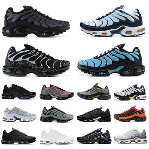 Mode Laser Blue tn plus se hommes chaussures de course Parachute Crater DMP Euro Tour Fresh Perspective Lava Volt Glow Gradient ciel hommes formateurs baskets de sport Halloween