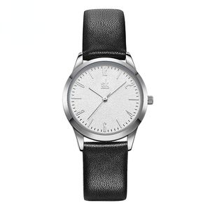 Mode cuir femmes hommes Couple montres ensemble amoureux de luxe Quartz femme mâle montre-bracelet 2022 Reloj Mujer Hombre # K9003
