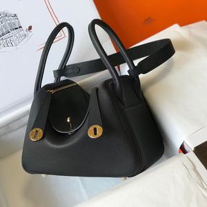 Sac de luxe de mode Designers Femme Sac à main Classique Soft Cowhide Mini Fourre-tout Bracelet en cuir de haute qualité Sacs à bandoulière