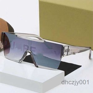 Nuevas gafas de sol negras sin montura de moda para hombre Gafas de sol de aviador casuales de lujo Diseñador de marca para mujer Gafas de sol B con montura grande Gafas UV400 para hombre CUC6