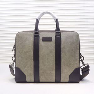 Maletín de moda para hombre, bolso de hombro para ordenador, bolso de diseñador, maleta clásica, bolsas de mensajero, mochila de cuero para exteriores