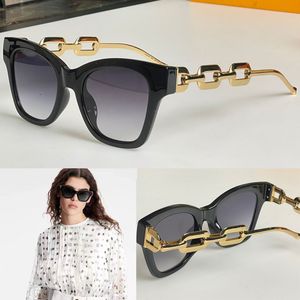 Moda Hombre Mujer EDGE GAFAS DE SOL OJO DE CAT Z1631E Espejo de metal en relieve Pierna Interpretación Primavera Verano 2021 Colección Diferentes siluetas Estilo de borde Z1631