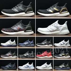 Ultra Boost 2020 Fashion National Lab Dash Grey Ultraboosts 20 Zapatillas de correr para hombres Mujeres Black Gold Triple Blanco Para hombre Deportes Deportes Zapatillas